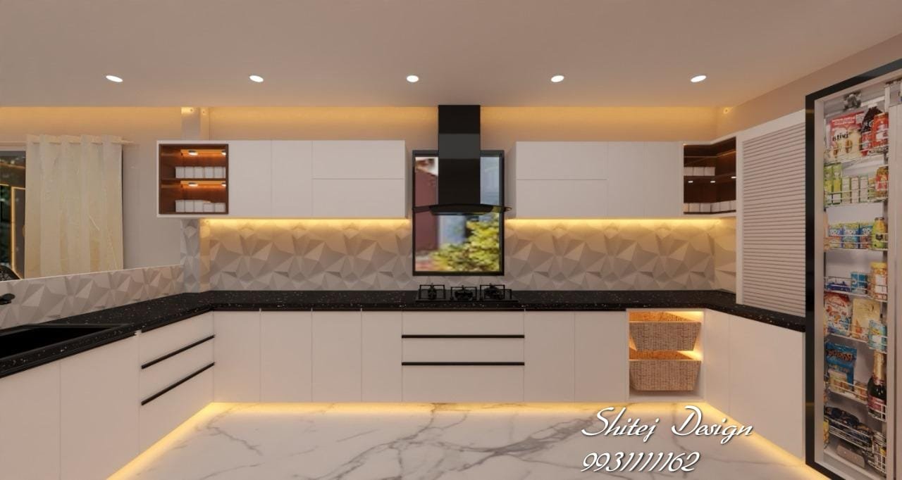 Luxury Modular Island Kitchen — 3